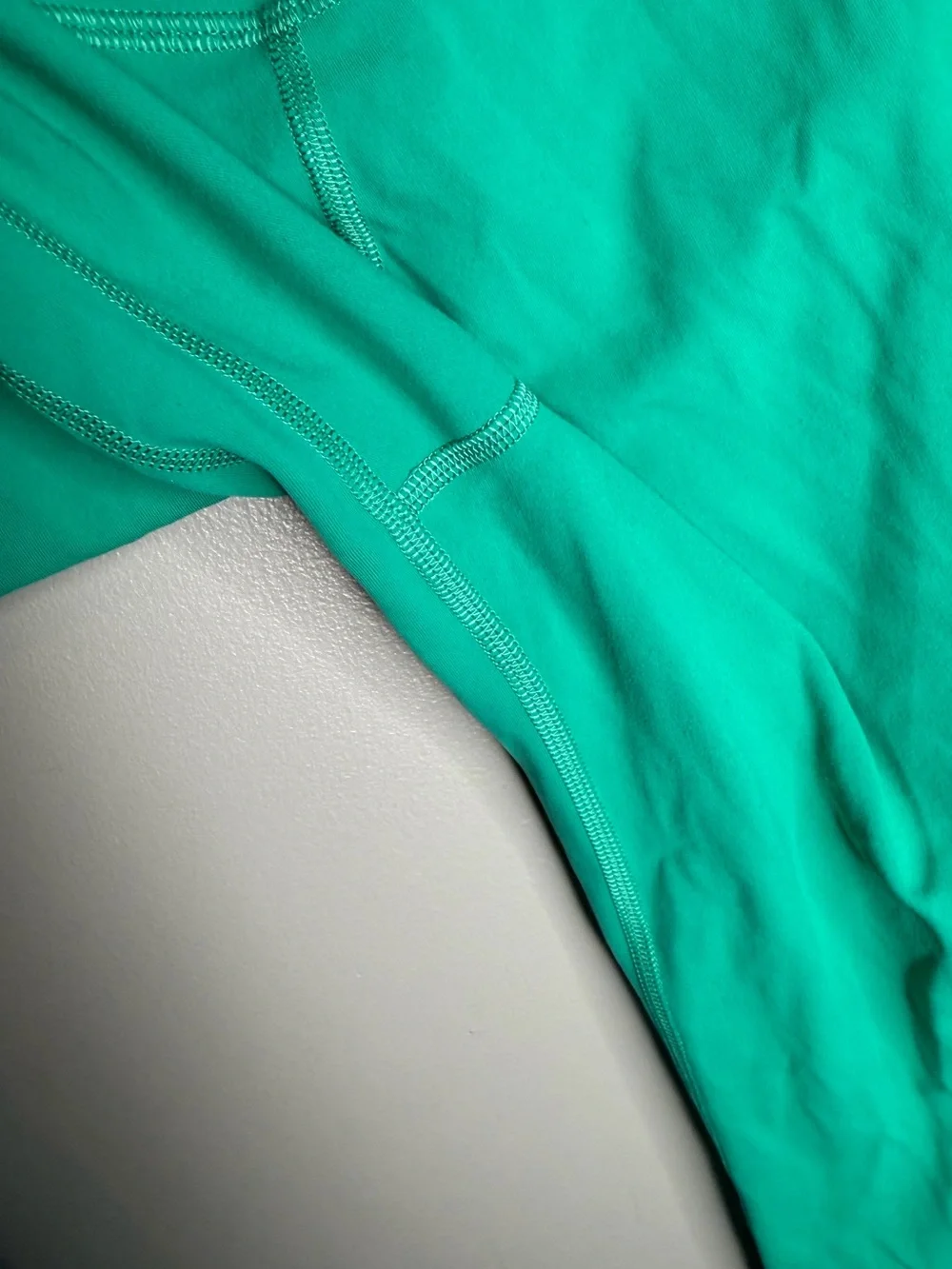 Lululemon Align High-Rise Mini-Flared Pant 32" - Maldives Green - Picture 9 of 10